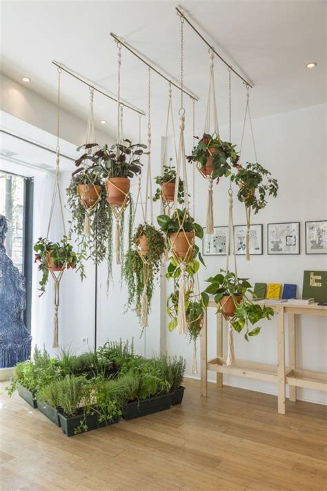 41 Indoor Hanging Planters You Can Make Yourself ~ GODIYGO.COM ...