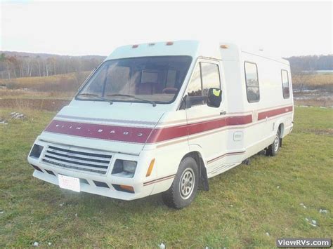 1988 Winnebago LeSharo Motorhome (A) | ViewRvs.com