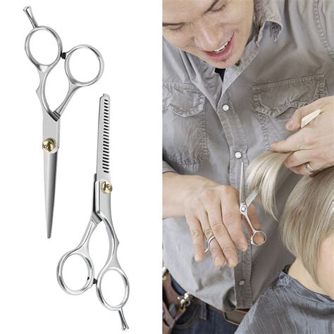 Professional Hair Cutting Scissors Set, Professional Haircut Scissors ...