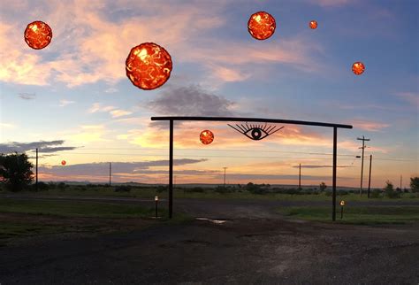 The Far-Reaching Mystery Of The Marfa Lights