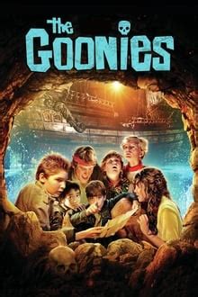 The Goonies (1985) - Posters — The Movie Database (TMDB)