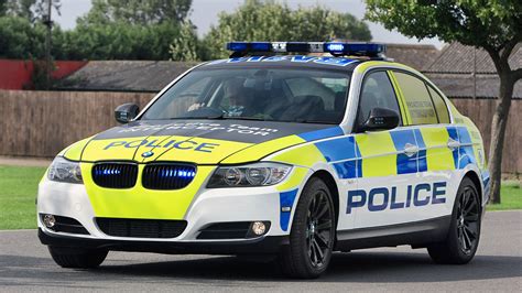 Top 5: Coolest UK Police Cars