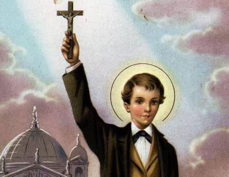 Saint Dominic Savio - Catholic Focus