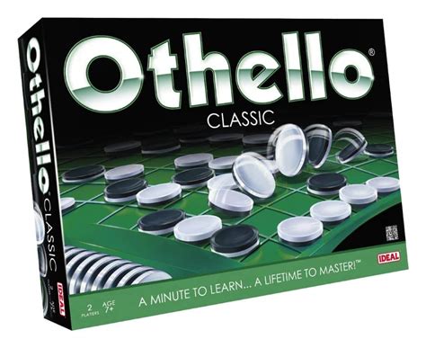 Othello Classic Game Review - In The Playroom