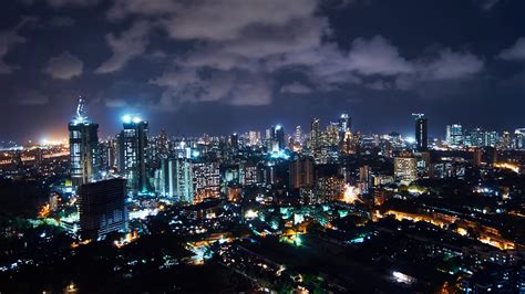 Mumbai Night Wallpapers - Wallpaper Cave