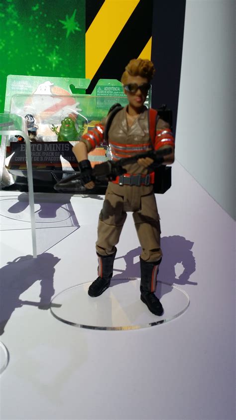 Toy Fair 2016: Mattel Ghostbusters - Kastors Korner