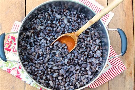 How to Cook Dried Beans (and freeze them for later) – The Fountain ...