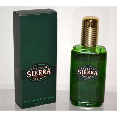 Sierra For Men Cologne By Stetson | Mens cologne, Cologne, Stetson