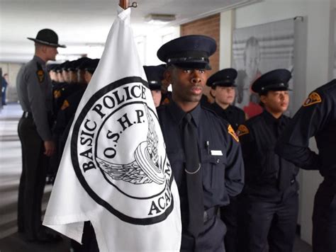 Cleveland police cadets set to graduate from Ohio Highway Patrol ...