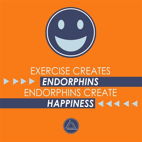 Exercise = Happiness | Endorphins, Exercise, Happy