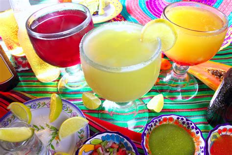 19 Most Popular Mexican Drinks