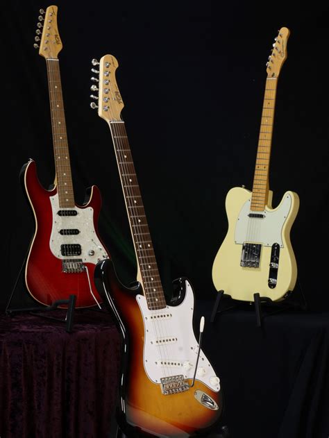 FGN J Standard Classic Strat | Guitar Gallery | Music Shop MELB