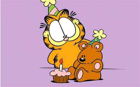 Garfield Wallpapers With Quotes