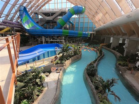 NY's Biggest Indoor Waterpark Ready to Open in Hudson Valley