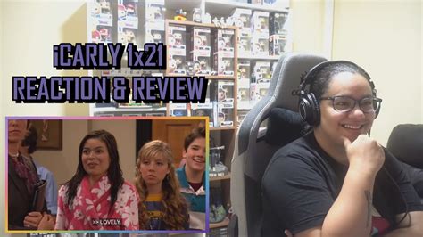 iCarly 1x21 REACTION & REVIEW "iMight Switch Schools" S01E21 | JuliDG ...