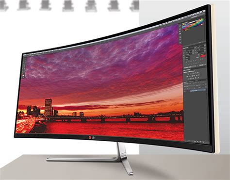 LG launches Curved Ultrawide, 4K Monitors in India | Tech Ticker