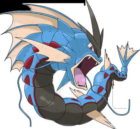 Pokemon Mega Gyarados