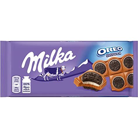 Buy Milka oreo chocolate In Pakistan Milka oreo chocolate Price