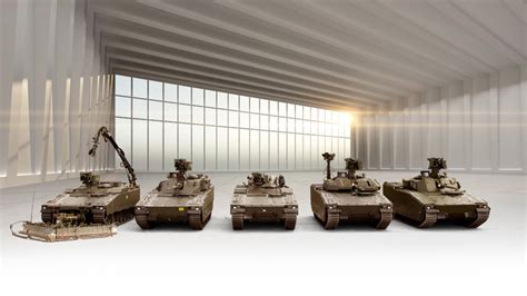 CV90 IFV | World-leading combat capability | BAE Systems