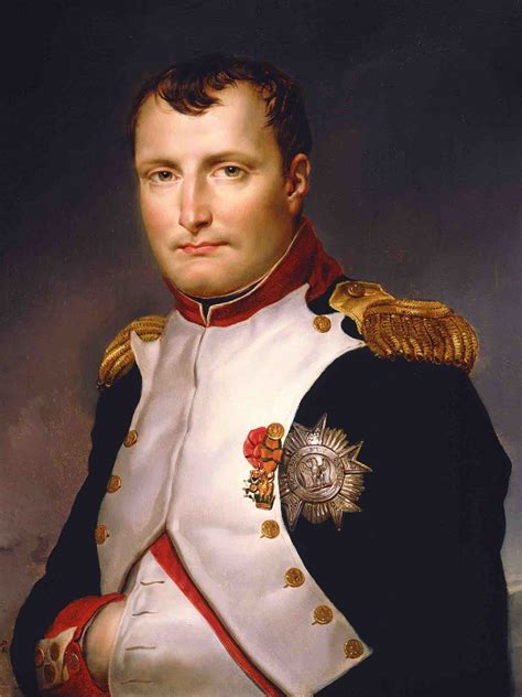 French World Leader Napoleon Bonaparte On The Power Of The Book ...