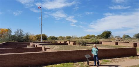 Wandering His Wonders: Discovering the History of Fort Sumner, New Mexico