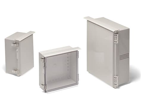 IP65 HINGED PLASTIC ENCLOSURES・POLYCARBONATE ENCLOSURES・NEMA ENCLOSURE ...