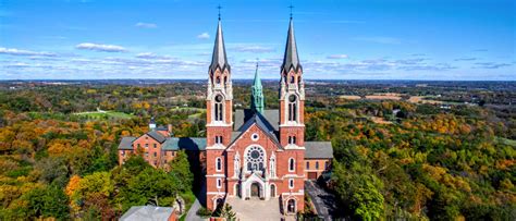 Holy Hill Basilica and National Shrine of Mary Help of Christians