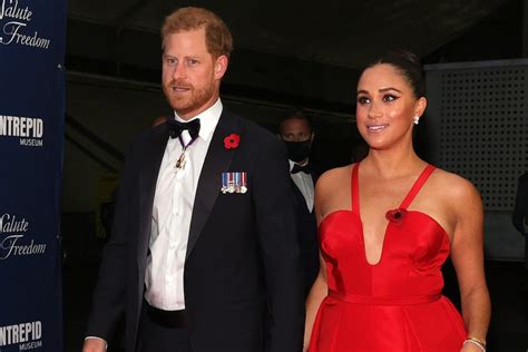 Prince Harry and Meghan Markle Will Never Get out of the Shadow of ...