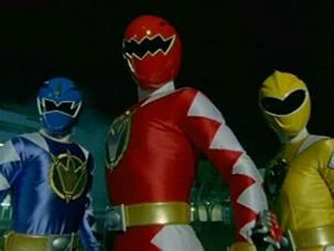 Power Rangers Dino Thunder Theme Song And Lyrics