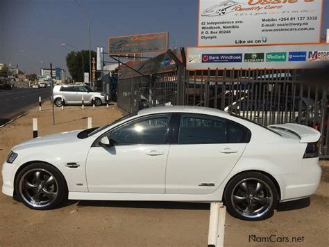 Used Chevrolet Lumina SS V8 | 2011 Lumina SS V8 for sale | Windhoek ...