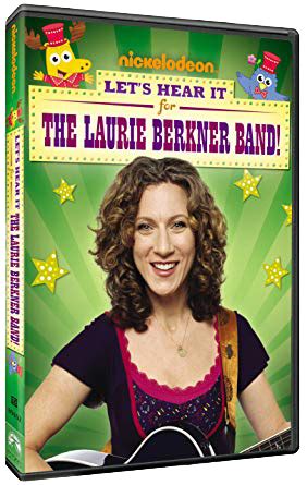 Listen To Popular Laurie Berkner Songs | The Laurie Berkner Band ...