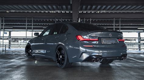 G-Power Takes G20 M340i Tuning to 500+ HP and LB-FT