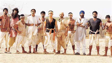 In Pictures | 15 years of Lagaan: What Bhuvan, Gauri, Captain Russell ...