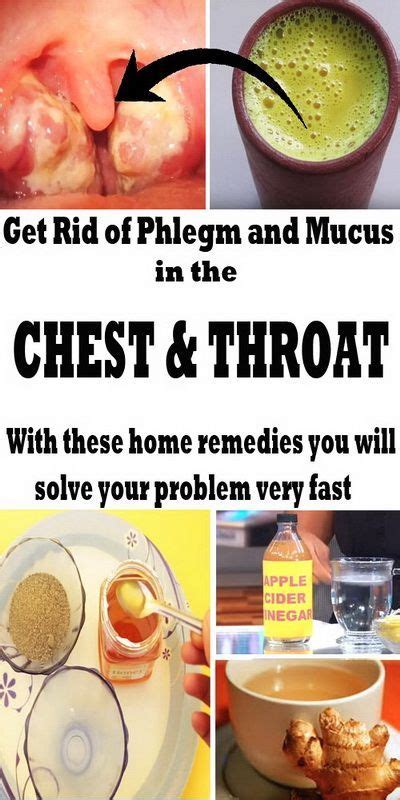 How To Get Rid Of A Mucus Cough