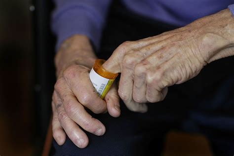 FDA Approves First Drug For Psychosis Linked To Parkinson's