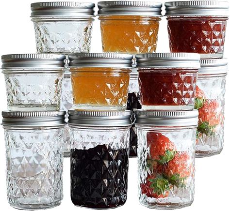 The Best 4 Ounce Canning Jars Bulk - Home Gadgets