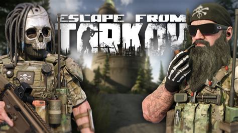 Face To Face With BIG PIPE And KNIGHT! - Escape From Tarkov - Full Raid ...