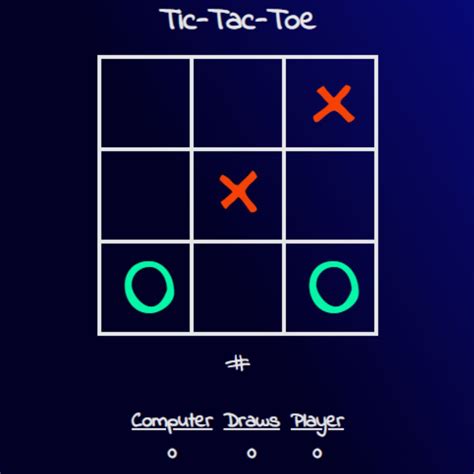 Step-by-Step Guide to Creating a Tic Tac Toe Game with HTML, CSS, and ...