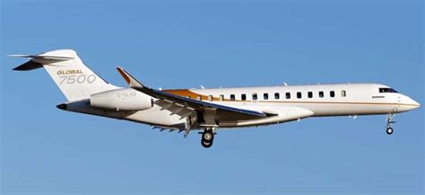 Bombardier Global 7500 - Price, Specs, Photo Gallery, History - Aero Corner