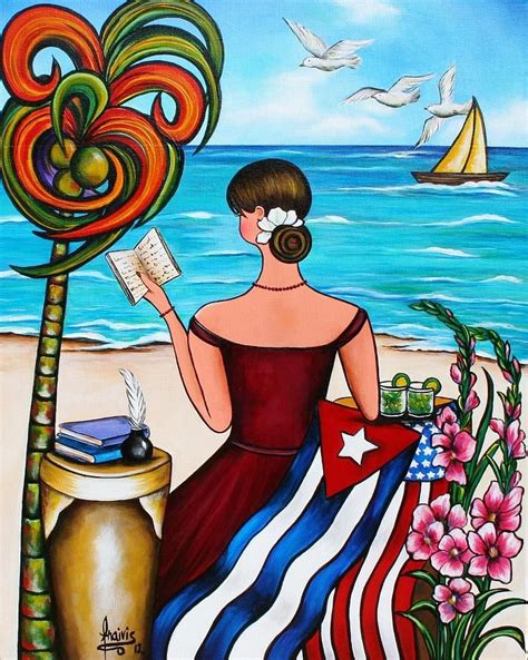 It's My Turn by Annie Maxwell | Cuba art, Cuban art, Art prints