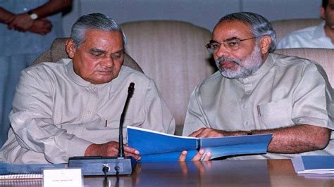 Achievements of India under the leadership of Atal Bihari Vajpayee ...