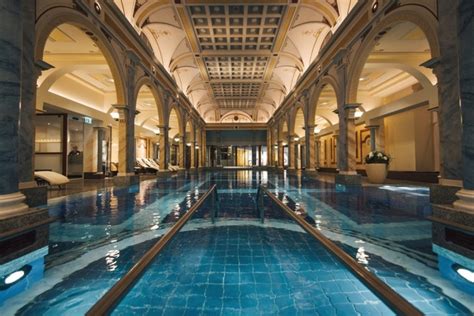 Thermal Spa Grand Resort Bad Ragaz Review | World Spa Reviews