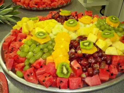 fruit tray | Fruit kebabs, Fruit platter designs, Vegetable tray