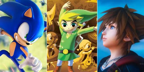 Most Iconic Video Game Art Styles