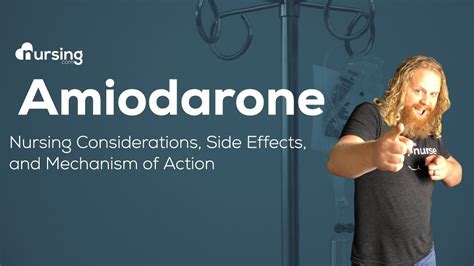 What Is Amiodarone Mechanism Of Action? The 18 Top Answers ...