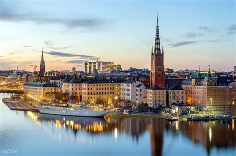 [SALE] iVenture Stockholm Unlimited Attractions Pass (1, 2, 3, 5, or 7 ...