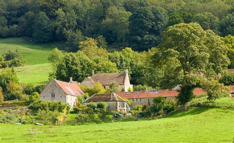 House In Rural Landscape Free Stock Photo - Public Domain Pictures