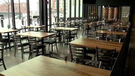 Get a sneak peek inside Good City Brewing, Fiserv Forum's newest ...