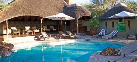 Namibia Reservations: Erindi Private Game Reserve