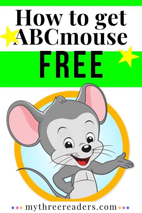 Abc Mouse Free Printables